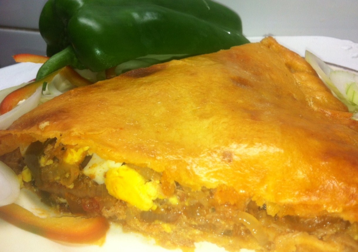 Empanada gallega