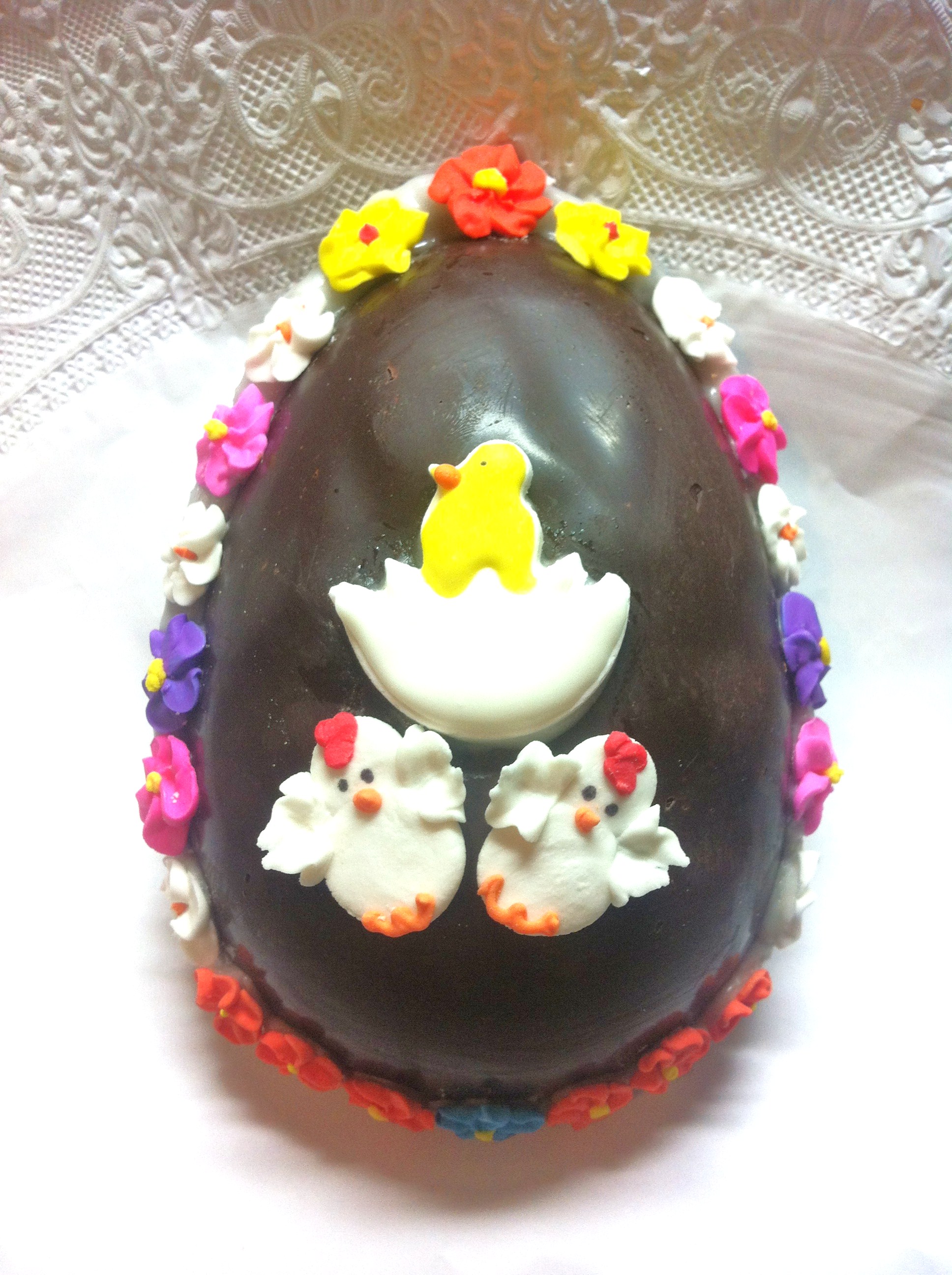 Huevos de Pascua