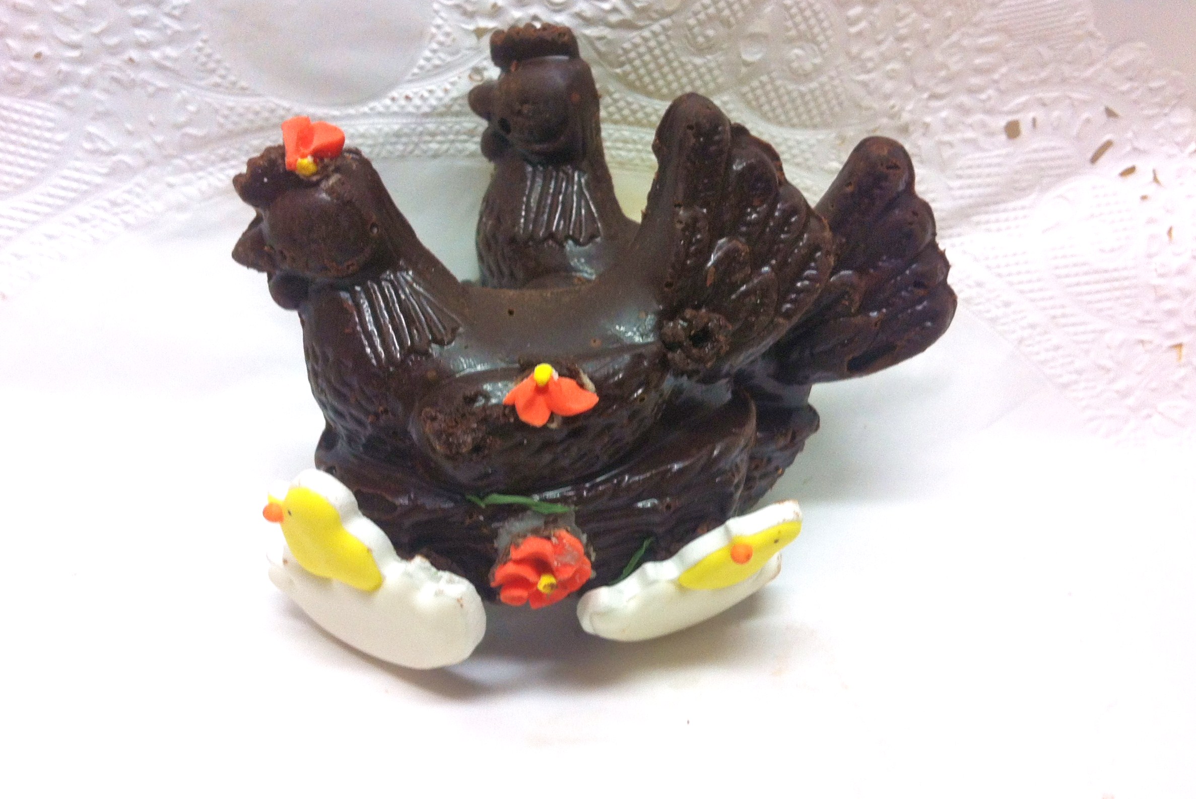 Gallinitas de Pascua