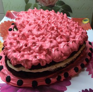 Torta Red Velvet