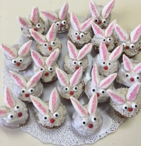 Conejitos de Pascua