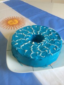 Torta argentina